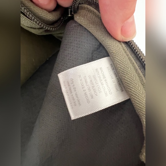 Toad&Co - Sherpa Anorak Hooded Pullover - M - Picture 9 of 11